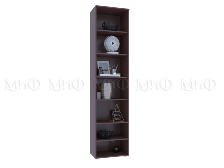 Пенал Каролина МДФ (Ш-534 мм x В-2236 мм x Г-340 мм)/Разные Цвета
